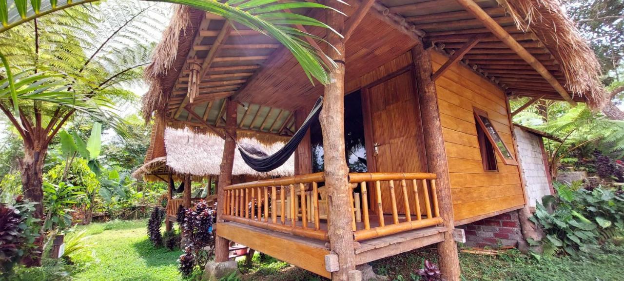 Second Home Bungalows เตเตบาตู ภายนอก รูปภาพ