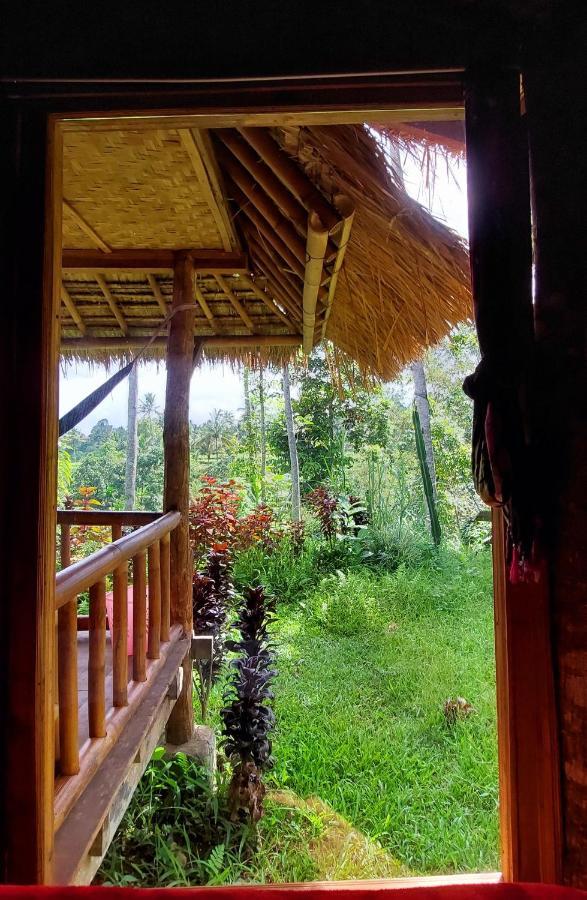 Second Home Bungalows เตเตบาตู ภายนอก รูปภาพ
