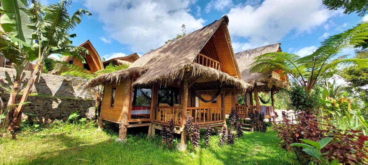 Second Home Bungalows เตเตบาตู ภายนอก รูปภาพ