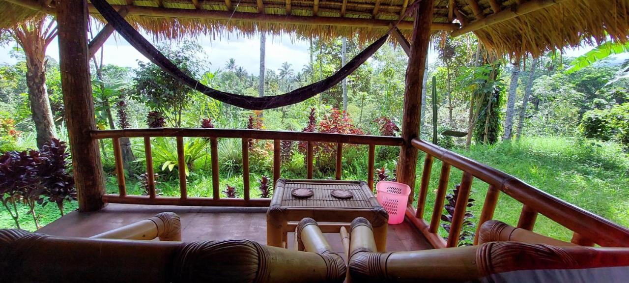 Second Home Bungalows เตเตบาตู ภายนอก รูปภาพ