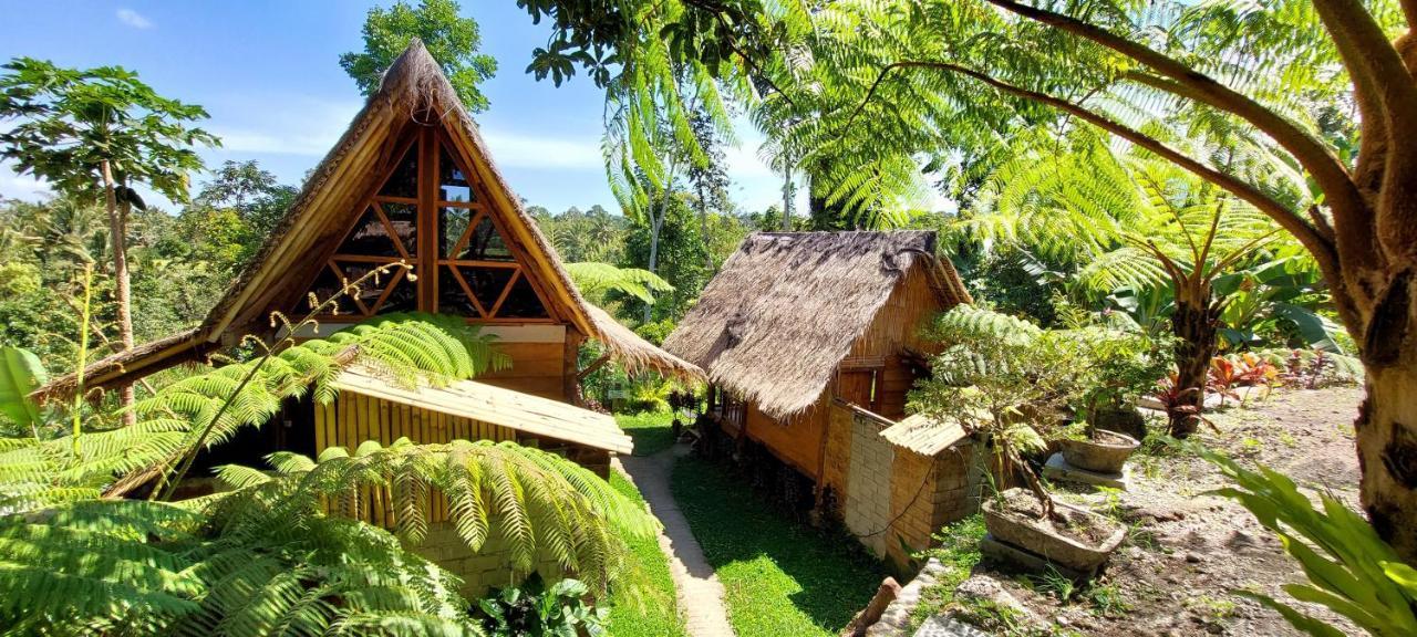 Second Home Bungalows เตเตบาตู ภายนอก รูปภาพ