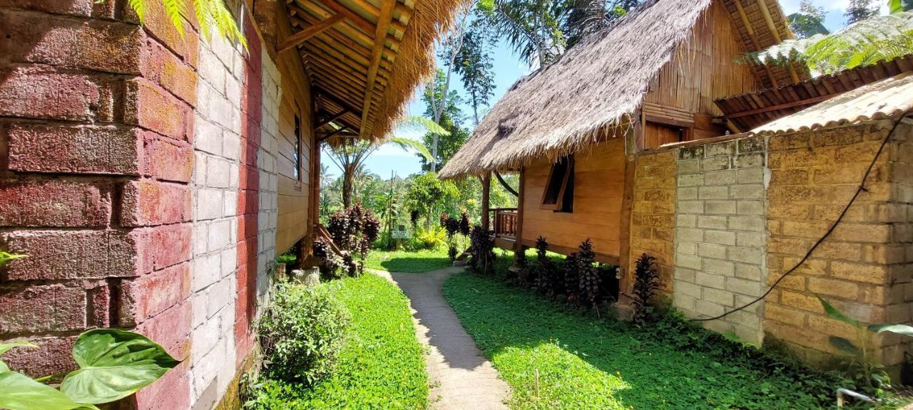 Second Home Bungalows เตเตบาตู ภายนอก รูปภาพ