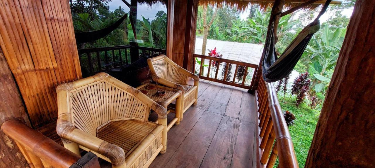 Second Home Bungalows เตเตบาตู ภายนอก รูปภาพ