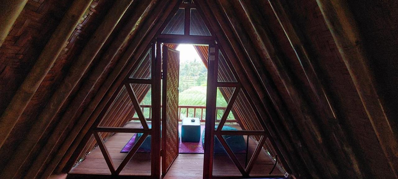 Second Home Bungalows เตเตบาตู ภายนอก รูปภาพ