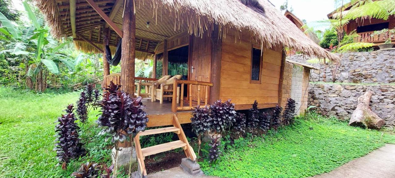 Second Home Bungalows เตเตบาตู ภายนอก รูปภาพ