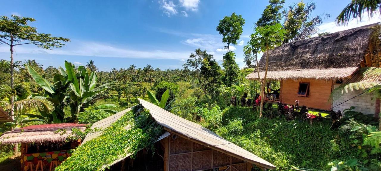 Second Home Bungalows เตเตบาตู ภายนอก รูปภาพ