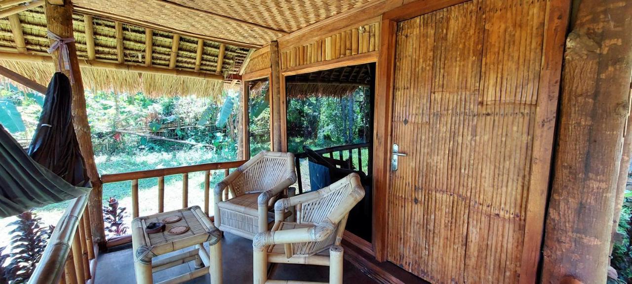Second Home Bungalows เตเตบาตู ภายนอก รูปภาพ