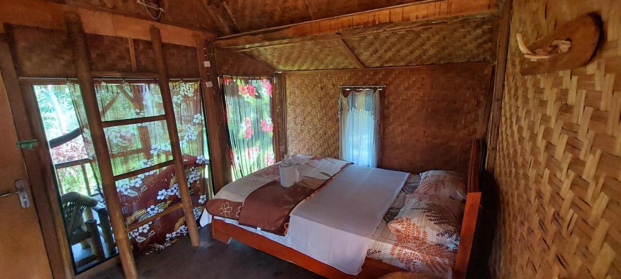 Second Home Bungalows เตเตบาตู ภายนอก รูปภาพ