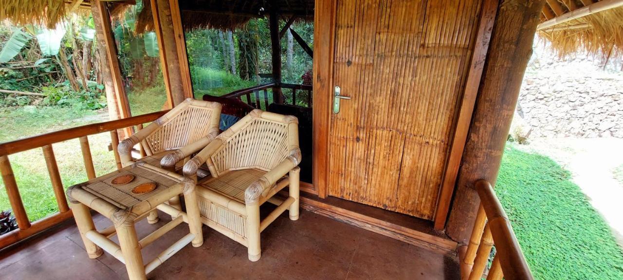 Second Home Bungalows เตเตบาตู ภายนอก รูปภาพ