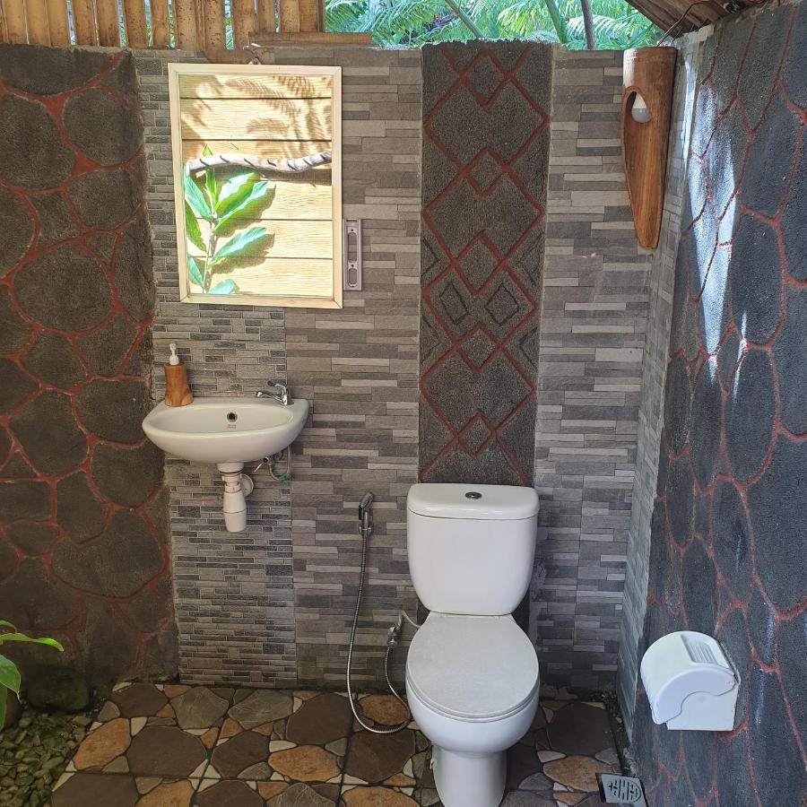 Second Home Bungalows เตเตบาตู ภายนอก รูปภาพ