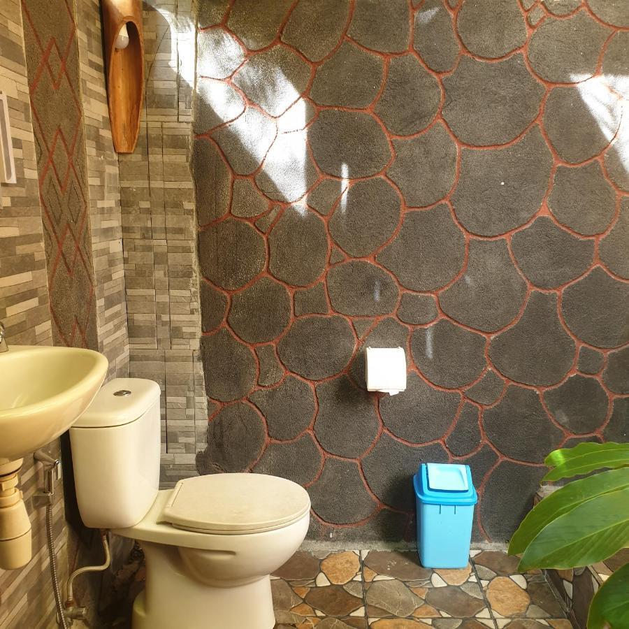 Second Home Bungalows เตเตบาตู ภายนอก รูปภาพ