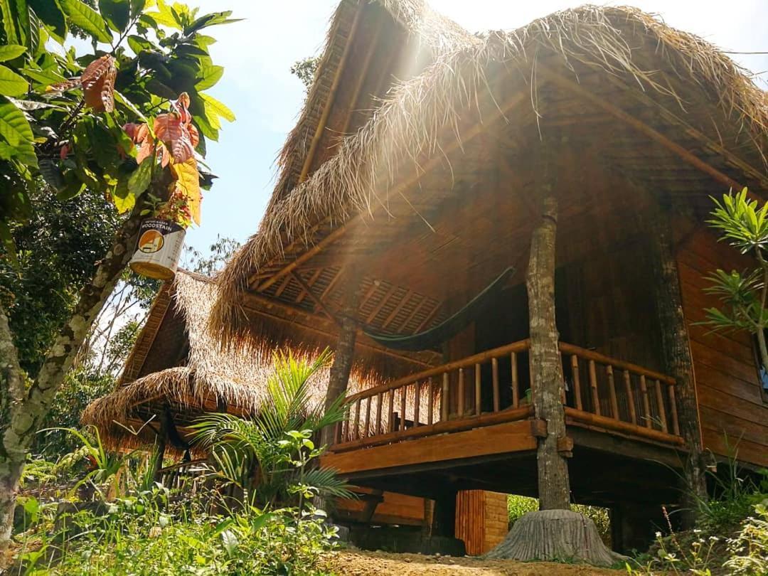 Second Home Bungalows เตเตบาตู ภายนอก รูปภาพ