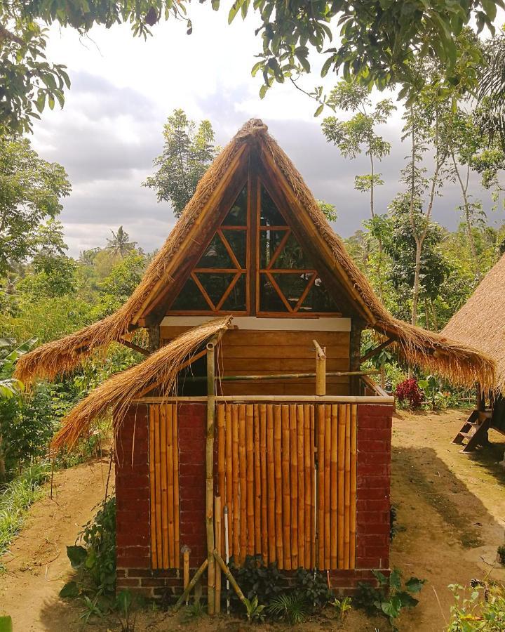 Second Home Bungalows เตเตบาตู ภายนอก รูปภาพ