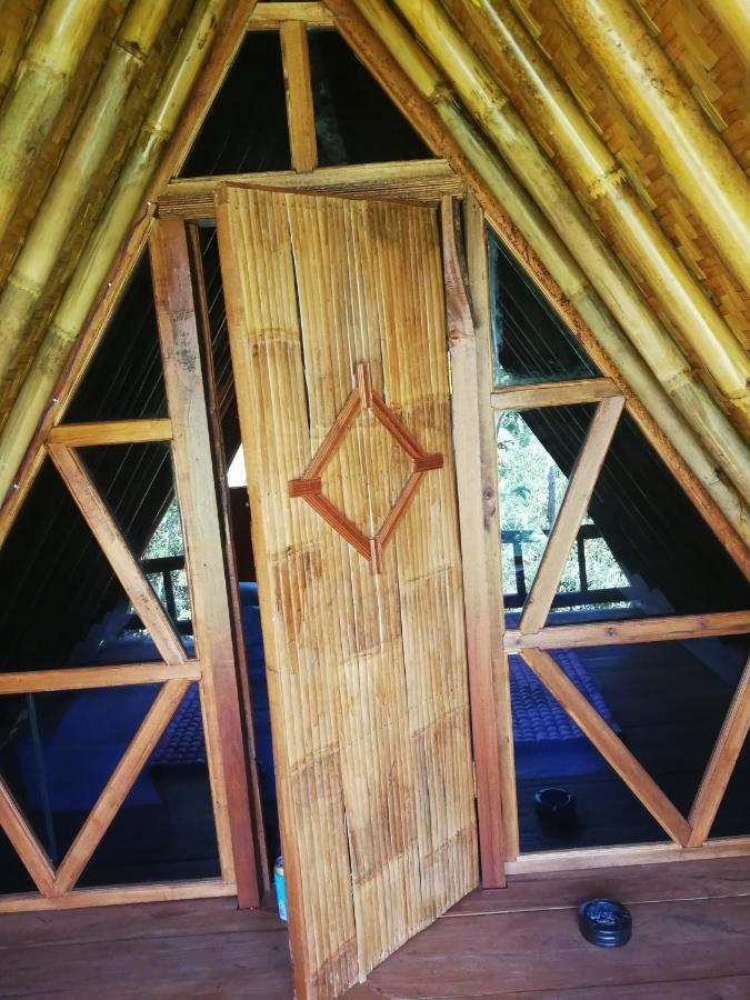 Second Home Bungalows เตเตบาตู ภายนอก รูปภาพ