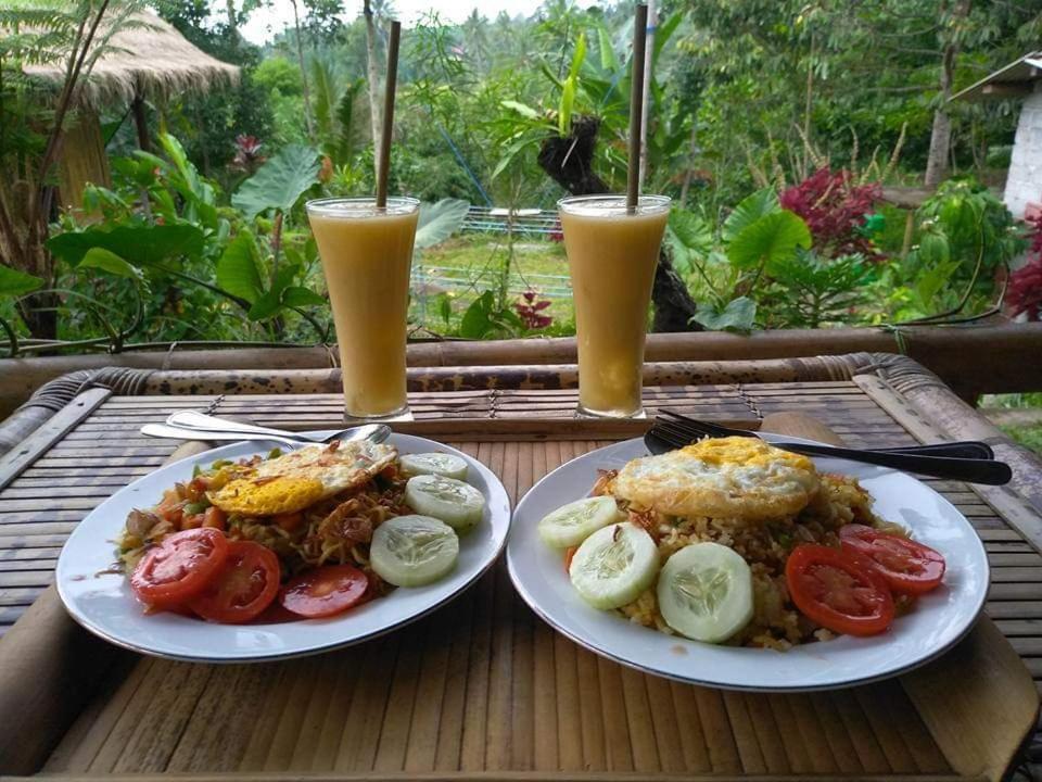 Second Home Bungalows เตเตบาตู ภายนอก รูปภาพ